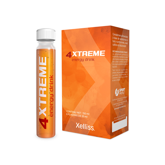 4XTREME PACK 8 BOITES