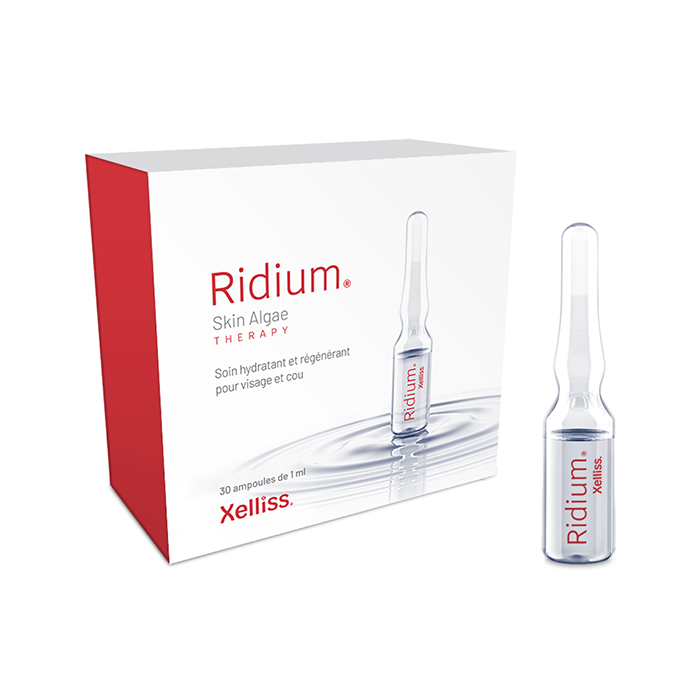 Ridium Ampoules