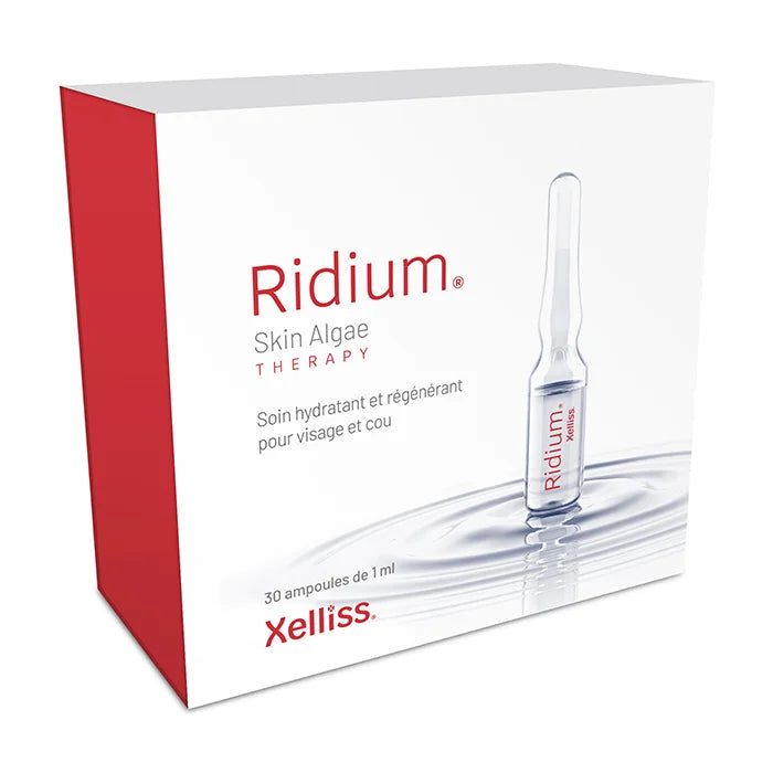 Ridium Ampoules