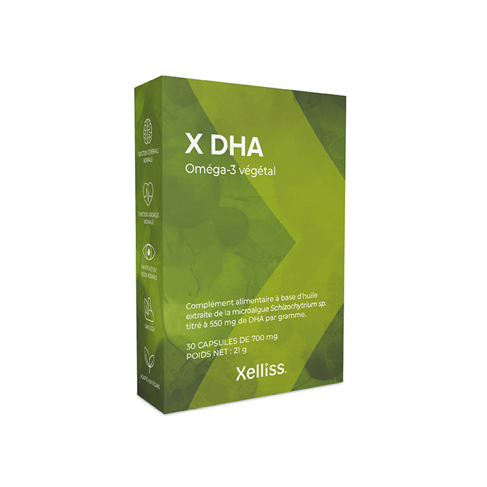 X DHA
