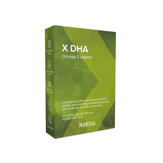 X DHA