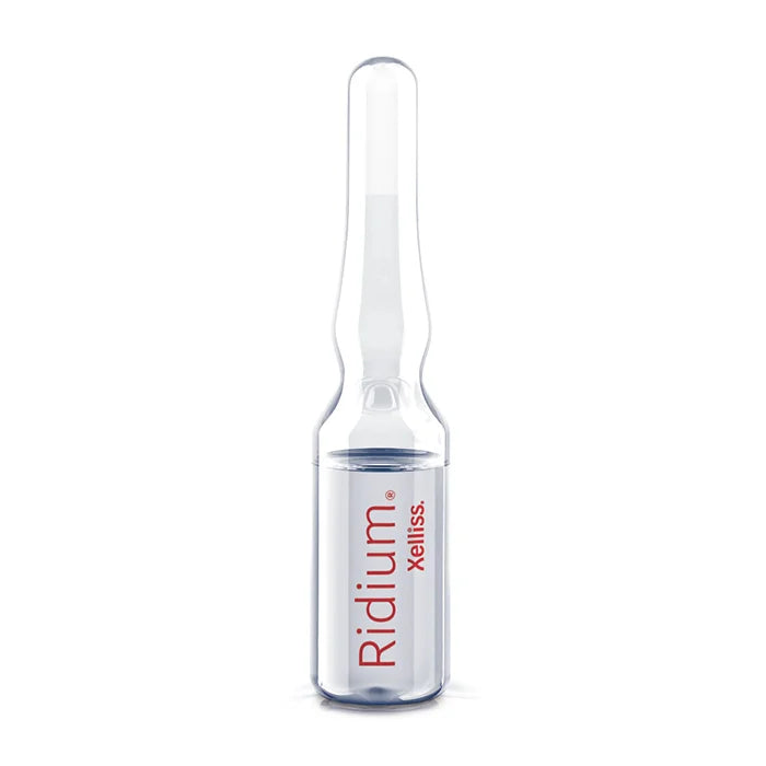 Ridium Ampoules